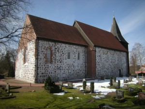 Kirche Gudow
