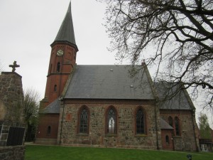 Kirche Breitenfelde